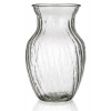 Sklenená váza Molla, 20 cm